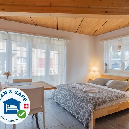 Efeu Apartman Interlaken Kültér fotó