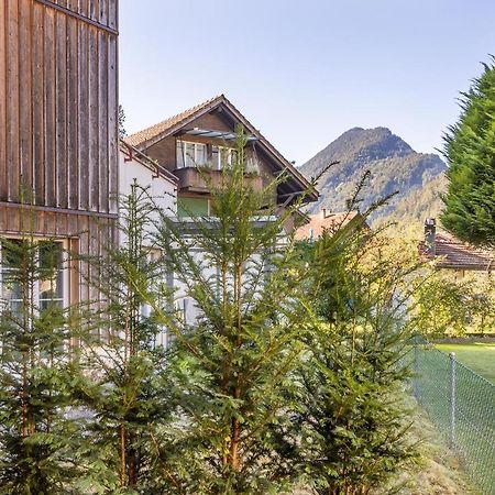 Efeu Apartman Interlaken Kültér fotó