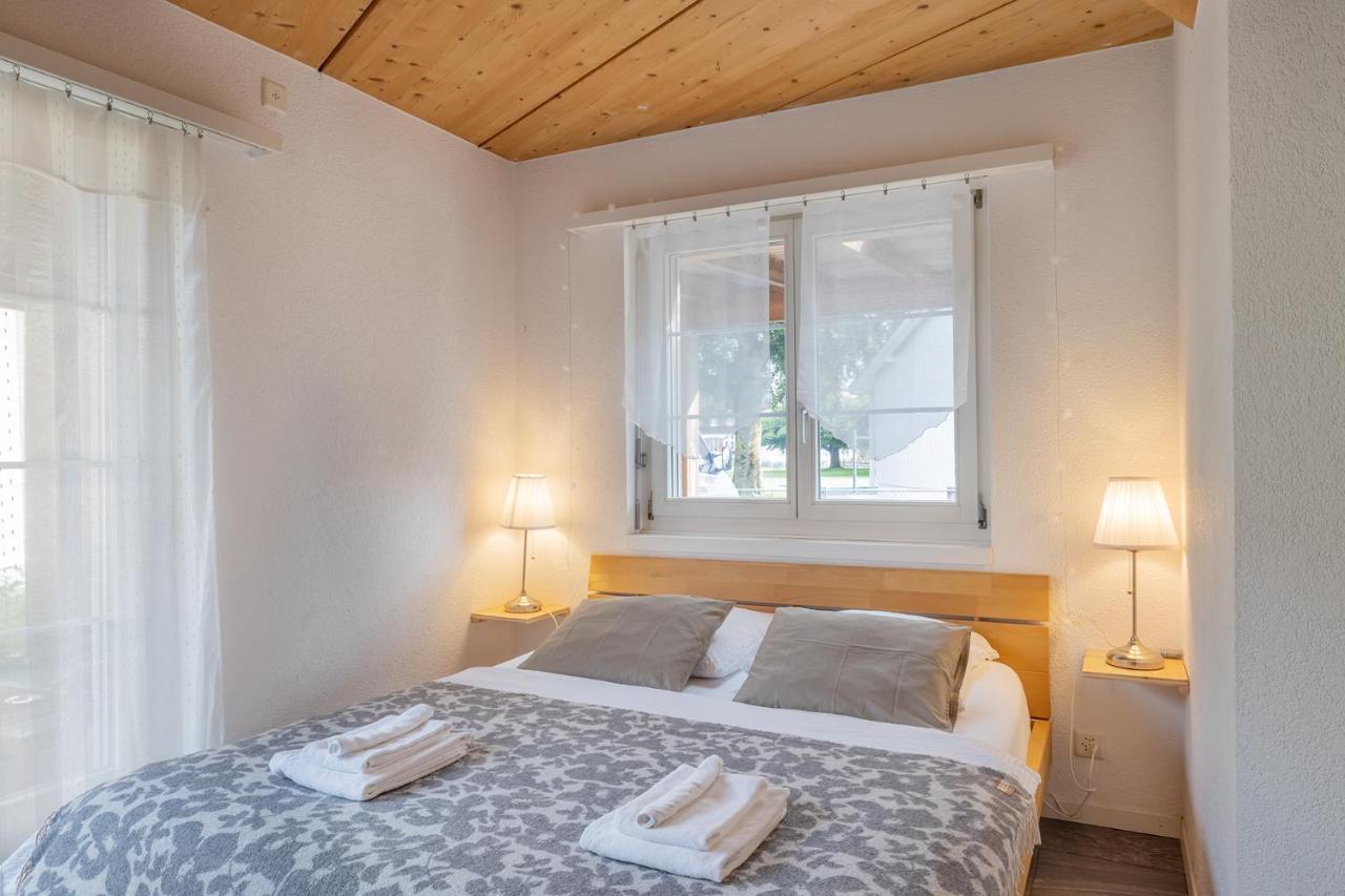 Efeu Apartman Interlaken Kültér fotó