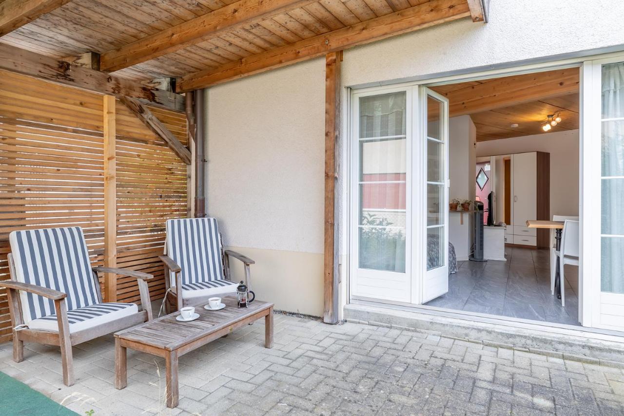 Efeu Apartman Interlaken Kültér fotó